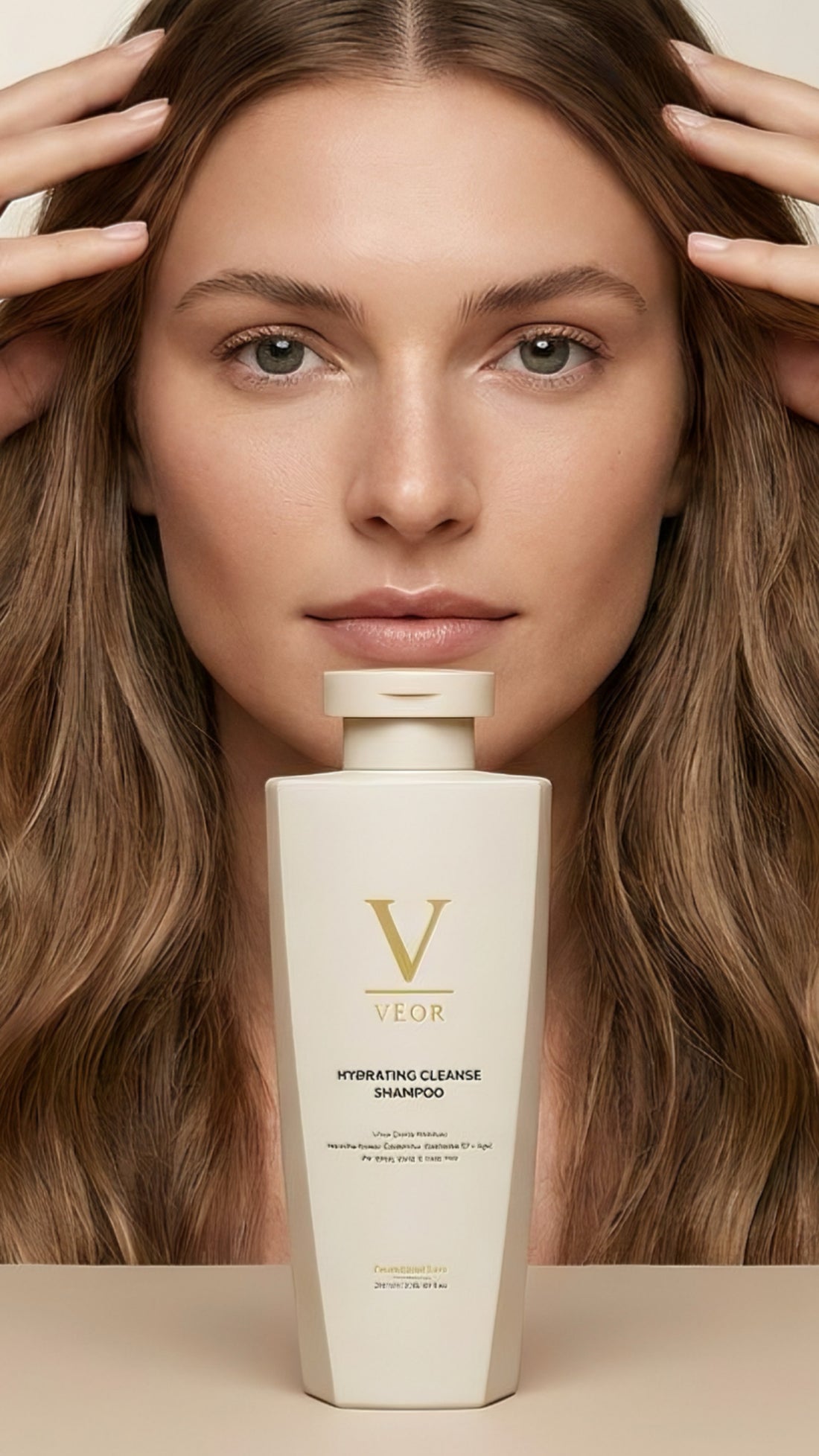 VÉOR Hydrating Cleanse Shampoo
