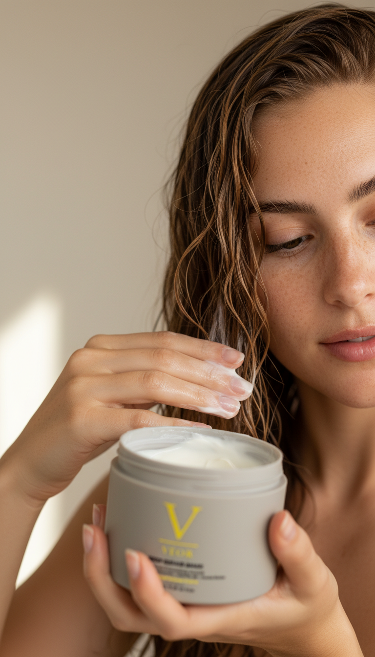 VÉOR Deep Repair Mask