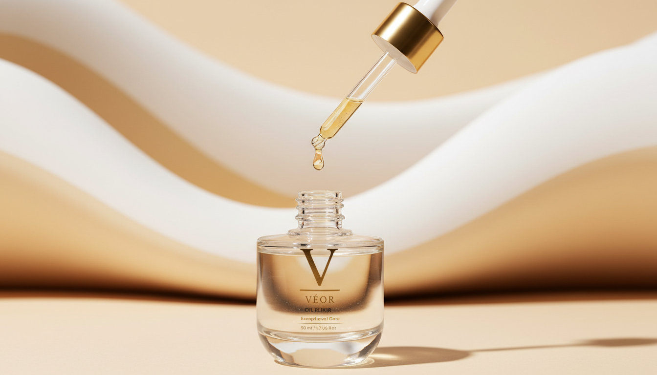 VÉOR Oil Elixir Serum